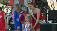 Johnson City hosts first Little Miss Pepsi Firecracker Pageant