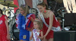 Johnson City hosts first Little Miss Pepsi Firecracker Pageant