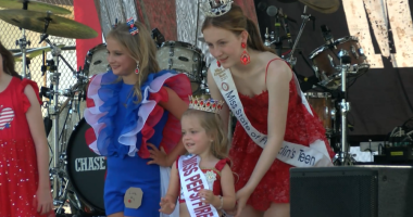 Johnson City hosts first Little Miss Pepsi Firecracker Pageant
