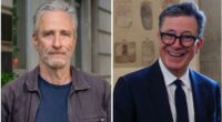 Jon Stewart slams CBS over Colbert cancellation in 'Daily Show' monologue