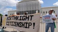 Judge blocks Trump’s birthright citizenship restrictions in third ruling since high court decision