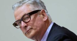 Judge dismisses lawsuit filed by Alec Baldwin for malicious prosecution in fatal 'Rust' set shooting