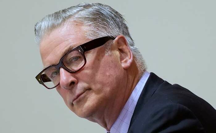 Judge dismisses lawsuit filed by Alec Baldwin for malicious prosecution in fatal 'Rust' set shooting