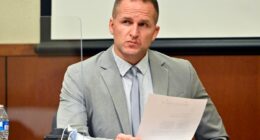 Judge gives ex-officer nearly 3 years in Breonna Taylor raid, rebuffs DOJ call for no prison time
