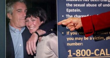Judge rejects Trump administration effort to unseal Epstein grand jury records in Florida