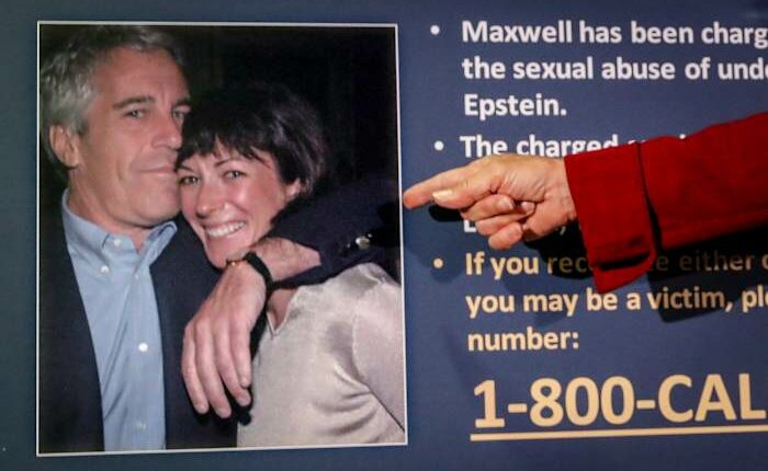 Judge rejects Trump administration effort to unseal Epstein grand jury records in Florida