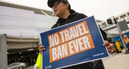 Judge says Trump administration can't use travel ban to keep 80 refugees out of the US