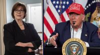 Judge slams brakes on Trump's dismissal of pollster lawsuit