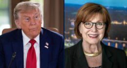 Judge threatens Trump with sanctions in his pollster lawsuit