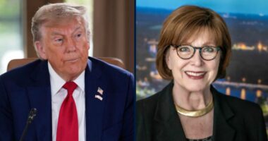 Judge threatens Trump with sanctions in his pollster lawsuit