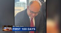 Judges will decide whether or not to permanently appoint Northern District of Illinois US Attorney Andrew Boutros