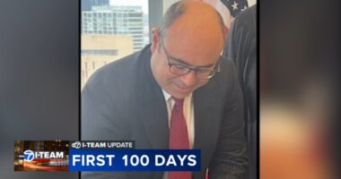 Judges will decide whether or not to permanently appoint Northern District of Illinois US Attorney Andrew Boutros