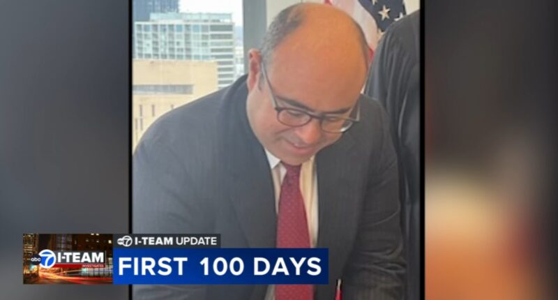 Judges will decide whether or not to permanently appoint Northern District of Illinois US Attorney Andrew Boutros