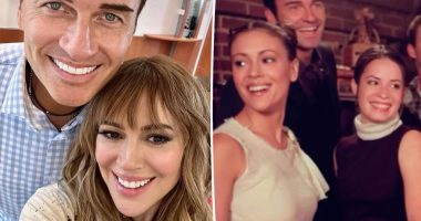 Julian McMahon's 'Charmed' co-stars remembers the late actor: 'One of a kind'