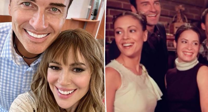 Julian McMahon's 'Charmed' co-stars remembers the late actor: 'One of a kind'