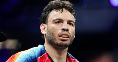 Julio Cesar Chavez Jr arrested by ICE agents days after Jake Paul loss