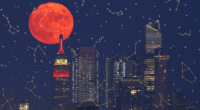July 2025 Full buck moon in Capricorn: steady surrender