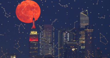 July 2025 Full buck moon in Capricorn: steady surrender