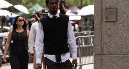 Jury reaches verdict on 4 of 5 counts in Diddy trial but is told to keep deliberating