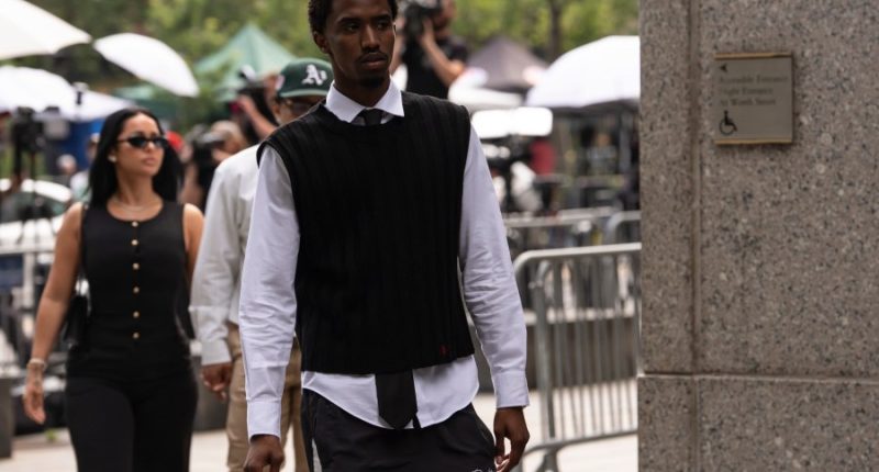 Jury reaches verdict on 4 of 5 counts in Diddy trial but is told to keep deliberating