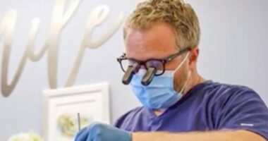 Jury told dentist on trial for wife's murder wanted poison overnighted
