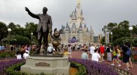 Just in Time for July 4th. Guess Who’s Back at Disney’s Presidents' Hall Sporting a New Look?