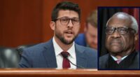 Justice Clarence Thomas shows Florida AG's appeal the door