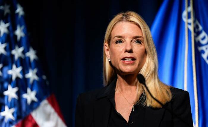 Justice Department files misconduct complaint against federal judge handling deportation case