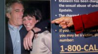 Justice Department wants to interview Jeffrey Epstein’s former girlfriend Ghislaine Maxwell