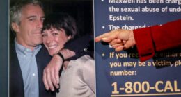 Justice Department wants to interview Jeffrey Epstein’s former girlfriend Ghislaine Maxwell