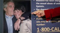 Justice Dept. official meets with Ghislaine Maxwell, Jeffrey Epstein's imprisoned former girlfriend
