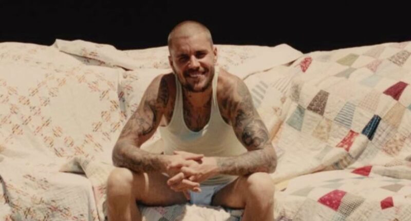 Justin Bieber drops seventh album Swag as shocked fans react