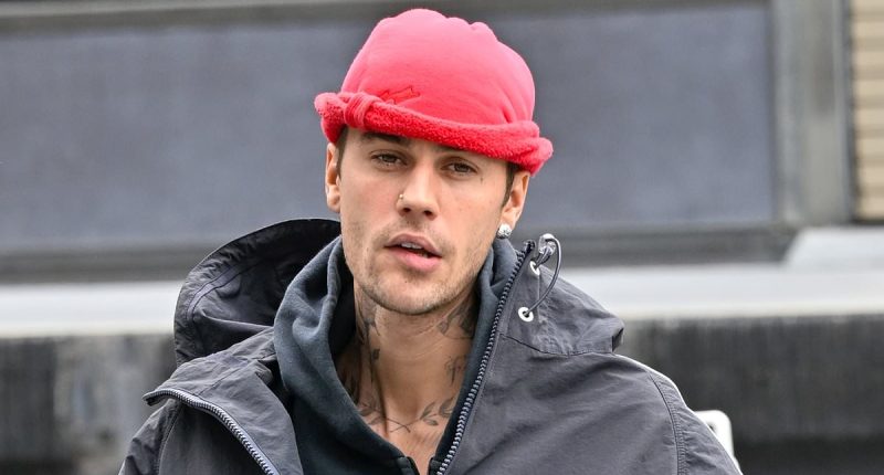 Justin Bieber shares sweaty 'detox' selfie just hours