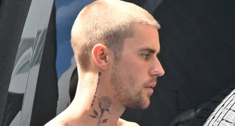 Justin Bieber's 'underlying issues' still a factor despite new album