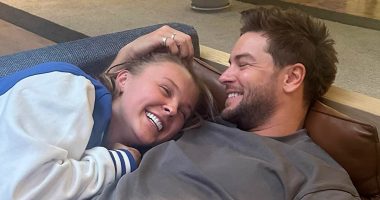 KATIE HIND: Shock revelation about JoJo Siwa and Chris Hughes' romance