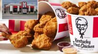 KFC plots tasty 'comeback' by offering free buckets of chicken