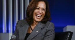 Kamala 'Word Salad' Harris Announces Upcoming Book About Her Failed Campaign, and We Can't Wait!