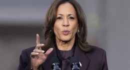 Kamala Decides We Need to Hear Negative Views on the Fourth, and the Internet Responds Perfectly