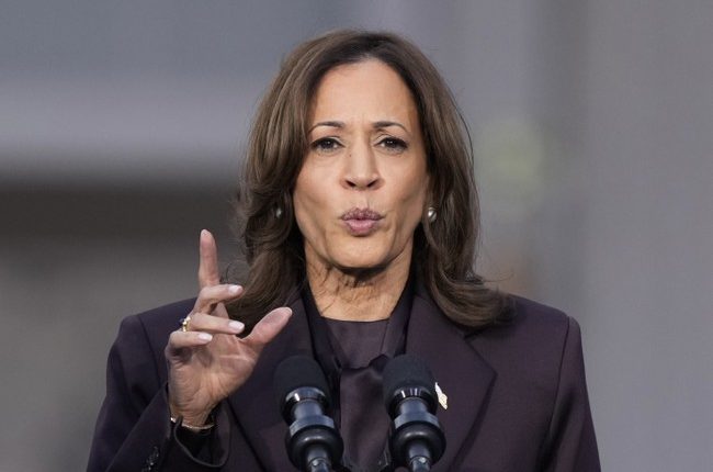 Kamala Decides We Need to Hear Negative Views on the Fourth, and the Internet Responds Perfectly