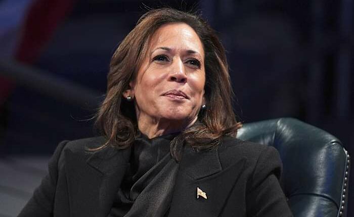 Kamala Harris will release '107 Days,' a behind-the-scenes look at her historic presidential run