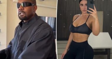 Kanye West slams ex-assistant's 'absurd' sexual assault claims