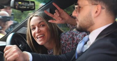 Karen Read asks Massachusetts court to throw out wrongful death lawsuit after murder acquittal