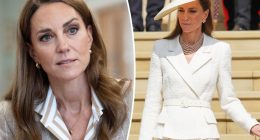 Kate Middleton admits she's 'not able to function normally' after cancer treatment