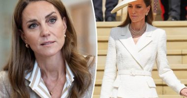 Kate Middleton admits she's 'not able to function normally' after cancer treatment