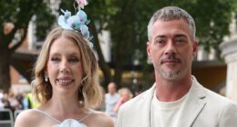 Katherine Ryan shares behind-the-scenes secrets from Mel B's wedding