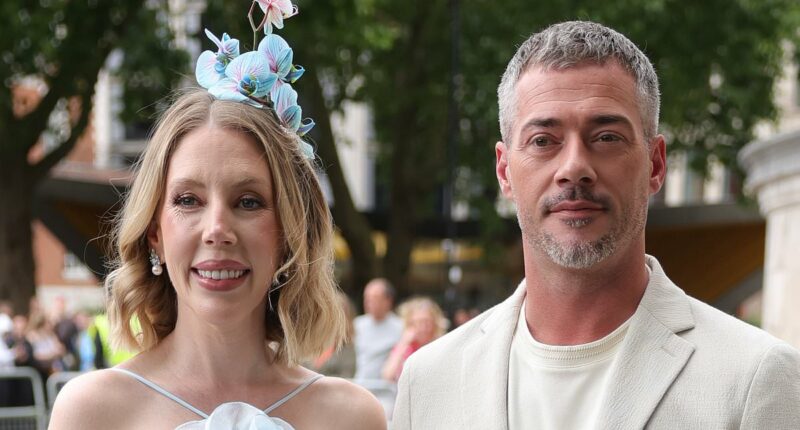 Katherine Ryan shares behind-the-scenes secrets from Mel B's wedding