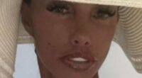Katie Price shows off her £10k facelift and extreme weight loss