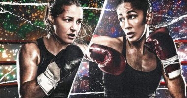 Katie Taylor vs Amanda Serrano fight: start time, card, how to watch Taylor vs. Serrano live