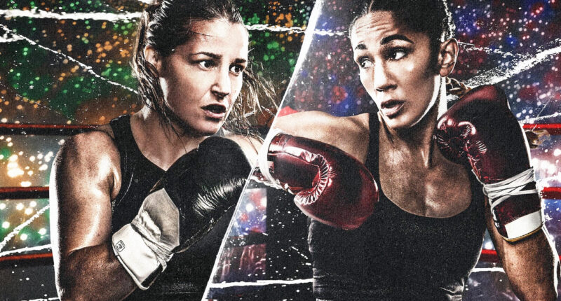 Katie Taylor vs Amanda Serrano fight: start time, card, how to watch Taylor vs. Serrano live