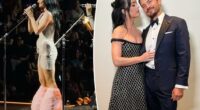 Katy Perry struggles to keep 'composure' performing breakup song after Orlando Bloom split
